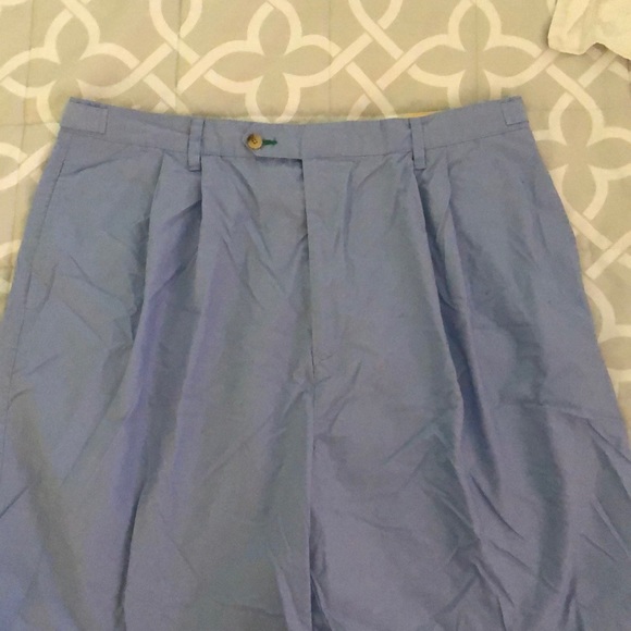 Tommy Hilfiger Other - Tommy Hifiger men’s shorts size 38 pleated fronts